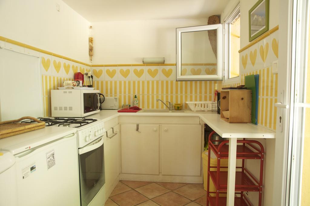 Вілла Le Petit Bacalan Mormoiron Номер фото